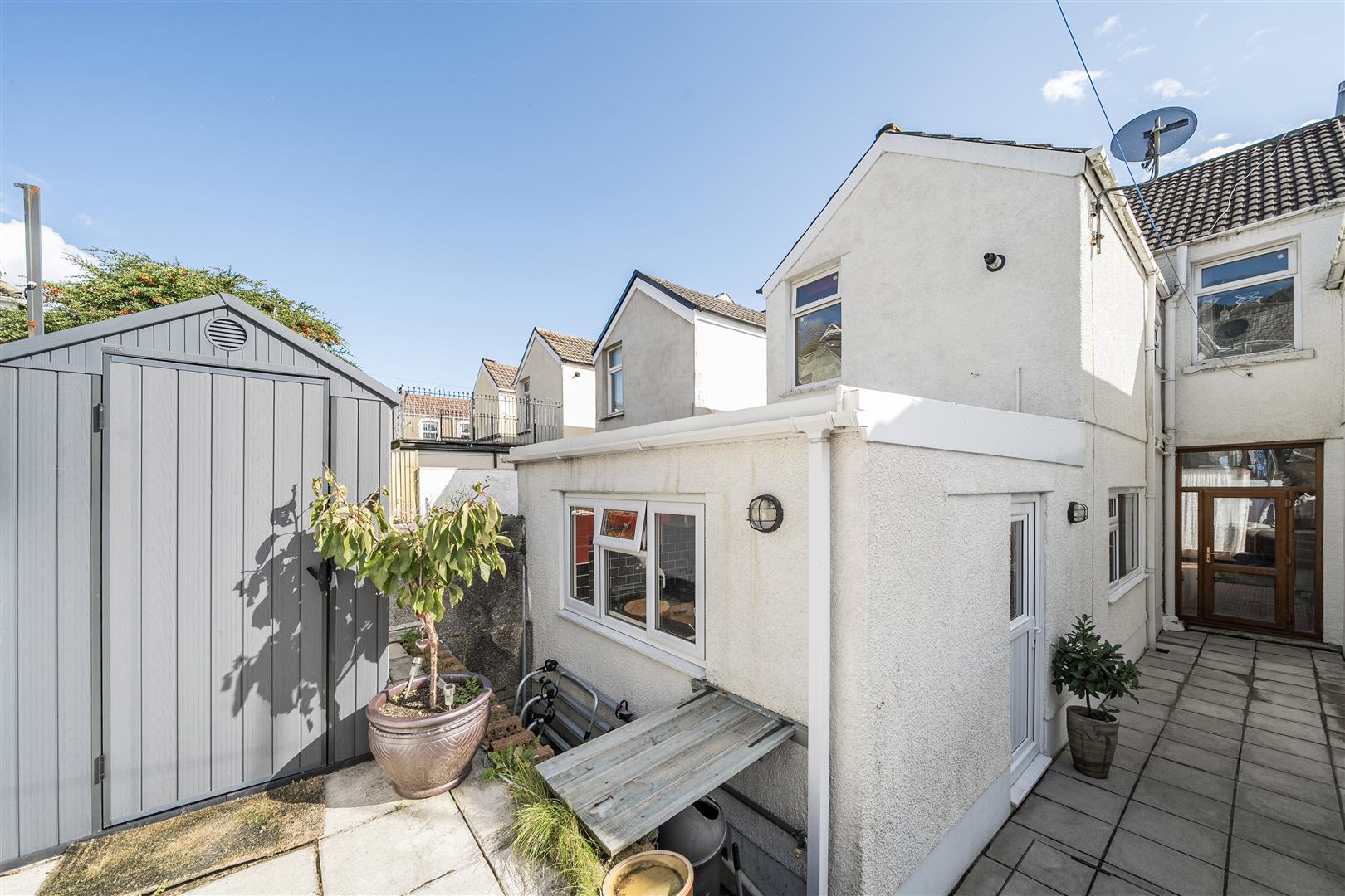 Cromwell Street, Mount Pleasant, Swansea